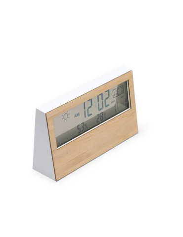 Lot de 5 stations méteo 2