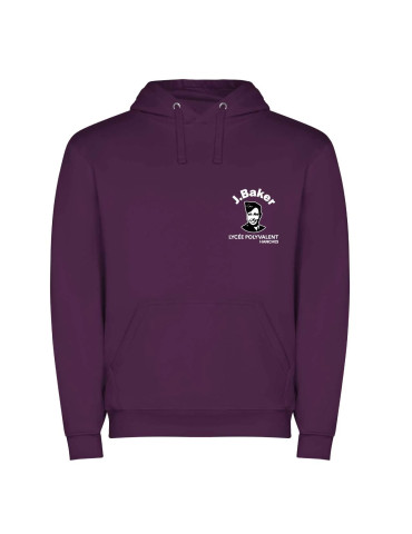 Sweat-shirt à capuche J.Baker 2
