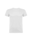 Tee shirt coton blanc personnalisable