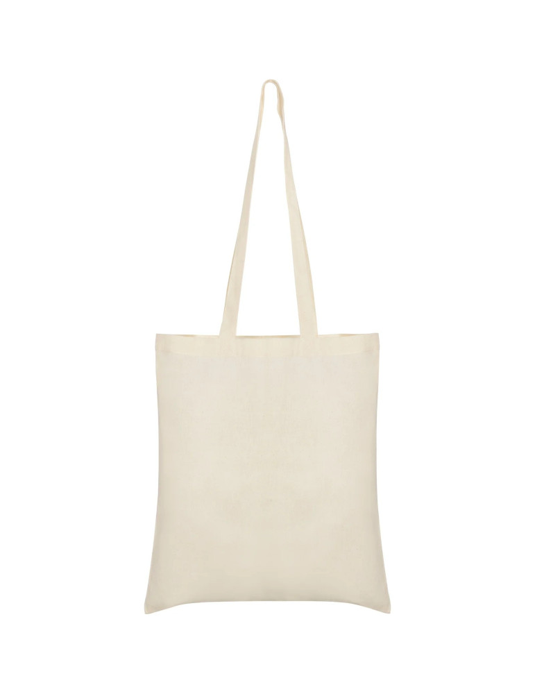 Totebag Coton écru personnalisable