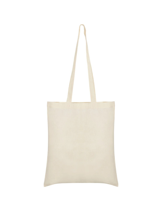 Totebag Coton écru personnalisable