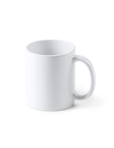 Mug blanc personnalisable 2