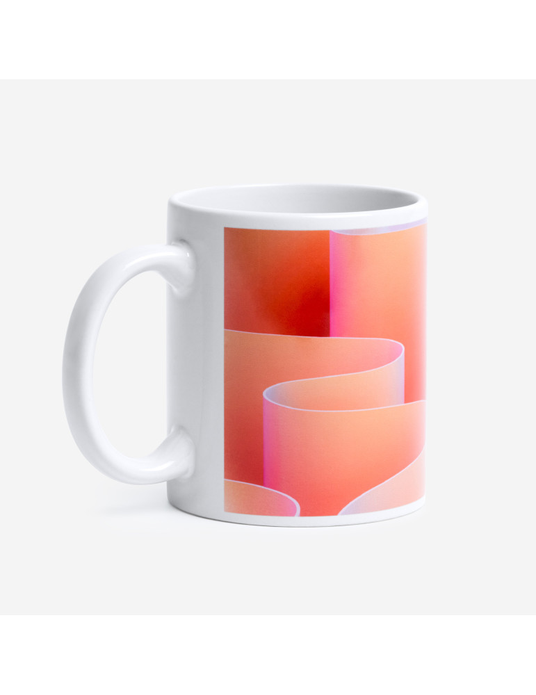 Mug blanc personnalisable