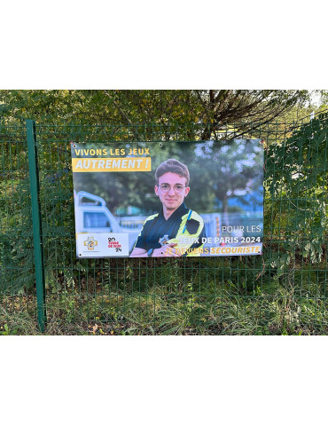 Bâche 1300x800mm modèle 4 2