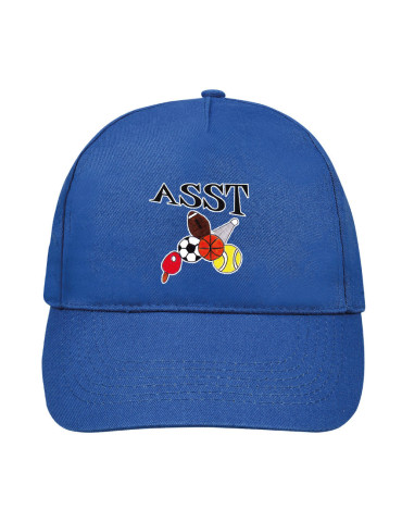 Casquette Enfant ASS Trainou