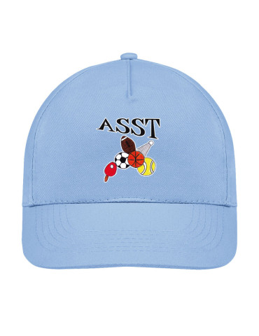 Casquette Enfant ASS Trainou 2