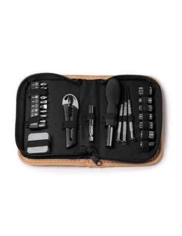 Trousse a outils personnalisable