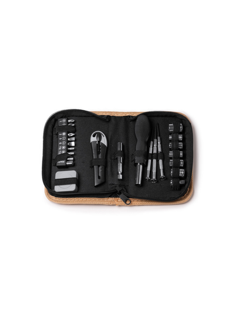 Trousse a outils personnalisable