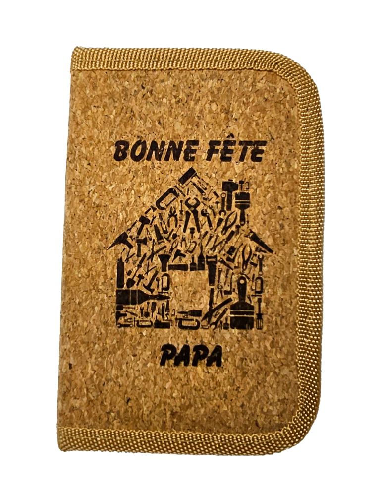 Trousse a outils personnalisable