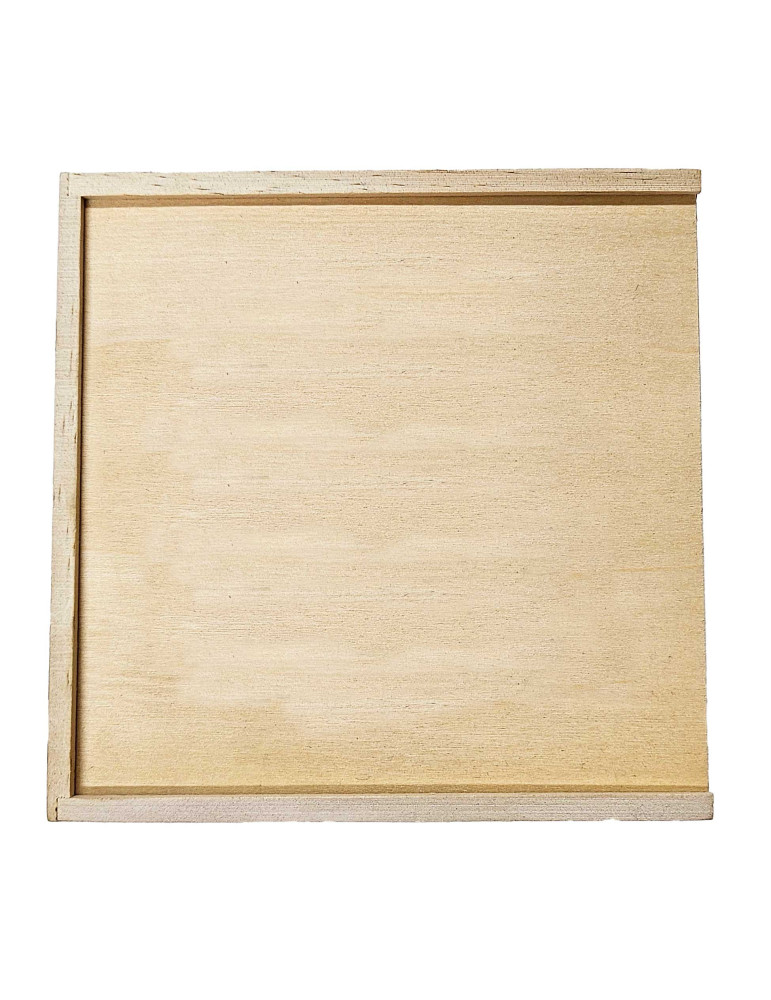 Boite de jeux personnalisable