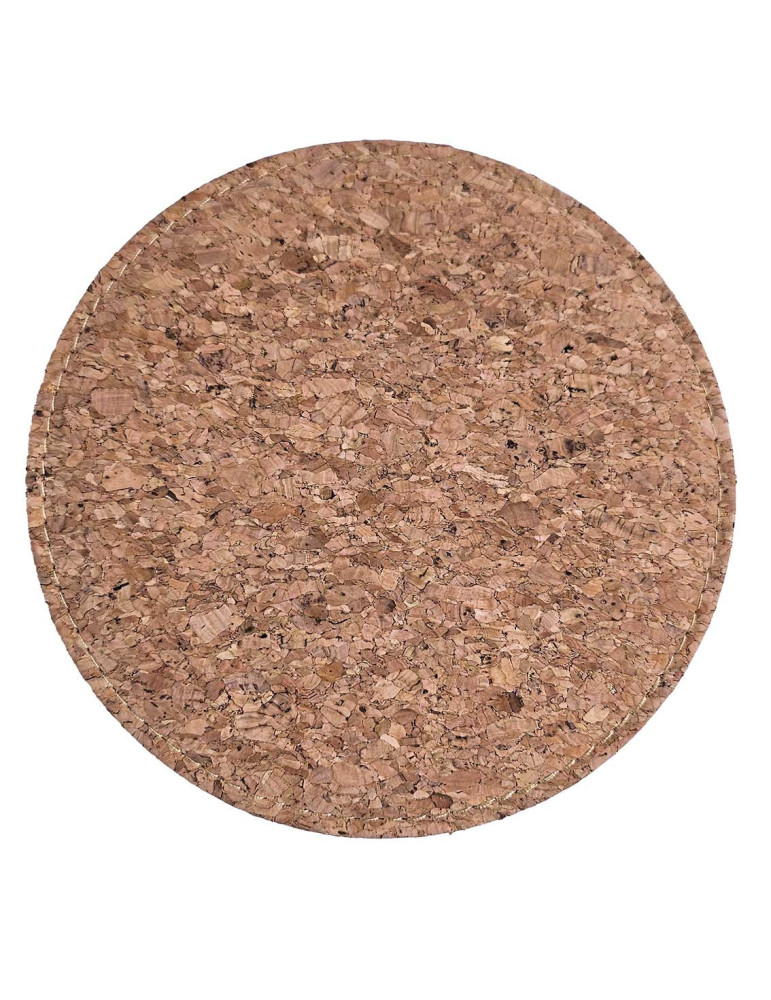 Service a vin liège personnalisable