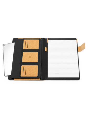 Porte documents en liège personnalisable 2