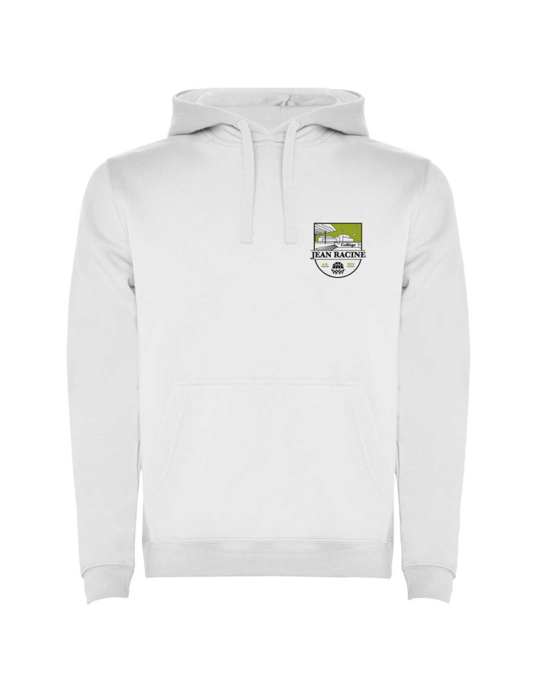 Sweat-shirt à capuche Jean Racine