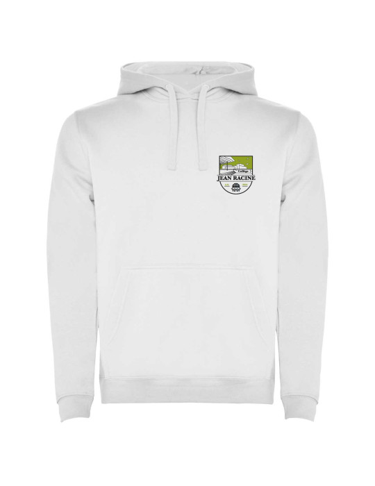 Sweat-shirt à capuche Jean Racine