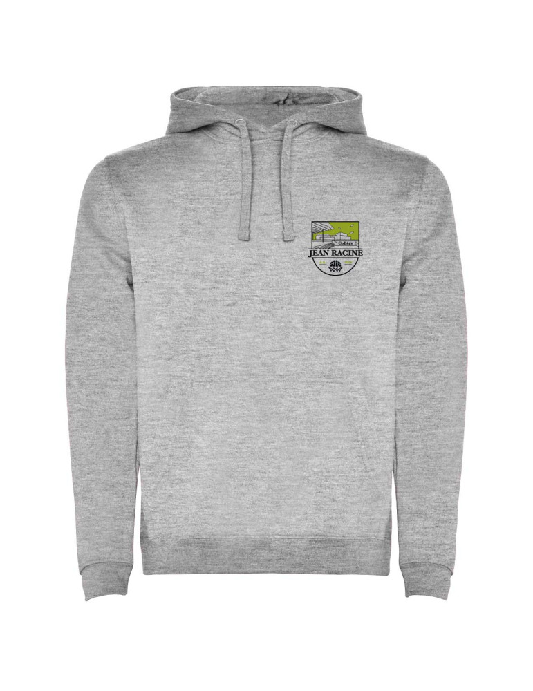 Sweat-shirt à capuche Jean Racine
