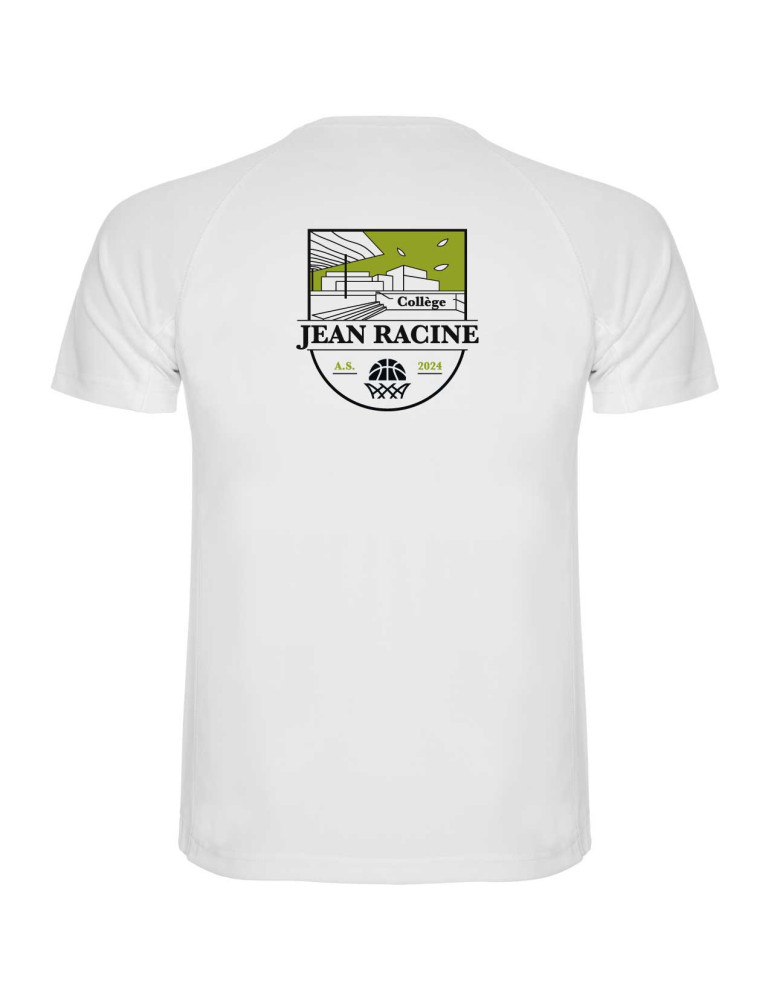 Tee-shirt technique Collège Jean Racine