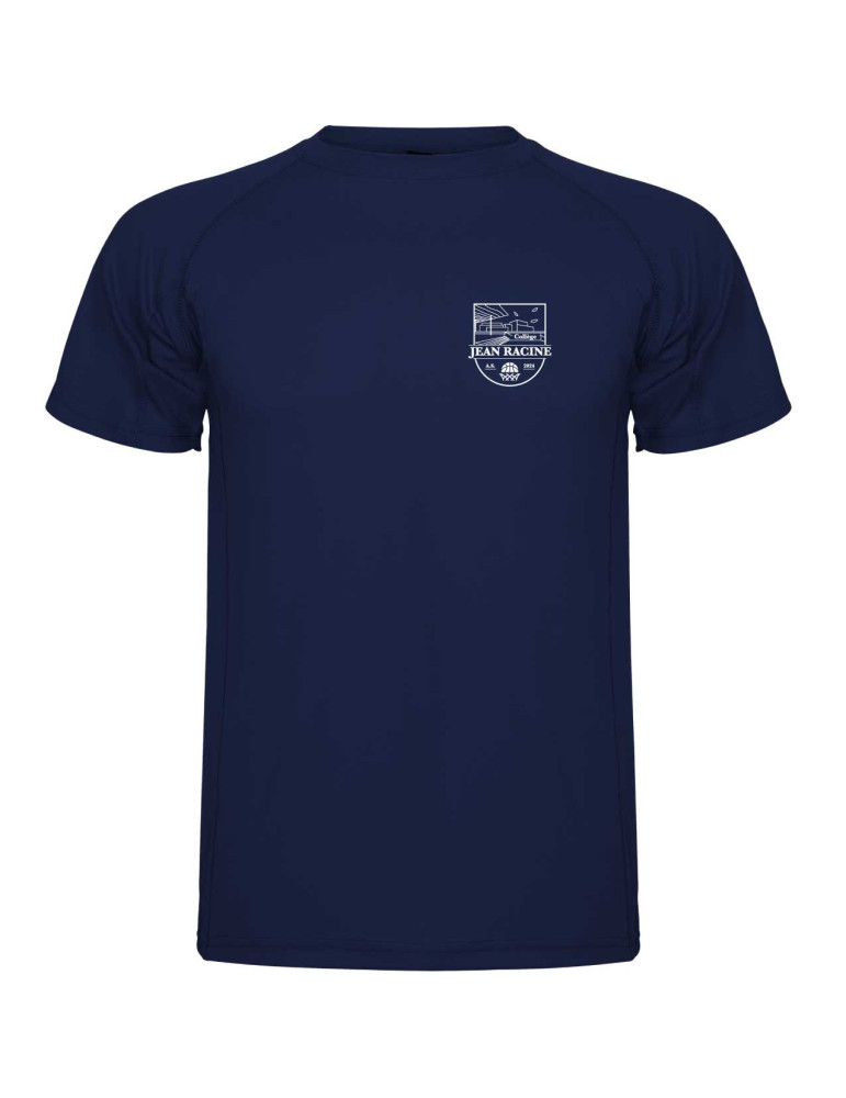 Tee-shirt technique Collège Jean Racine