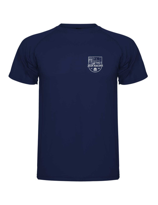 Tee-shirt technique Collège Jean Racine