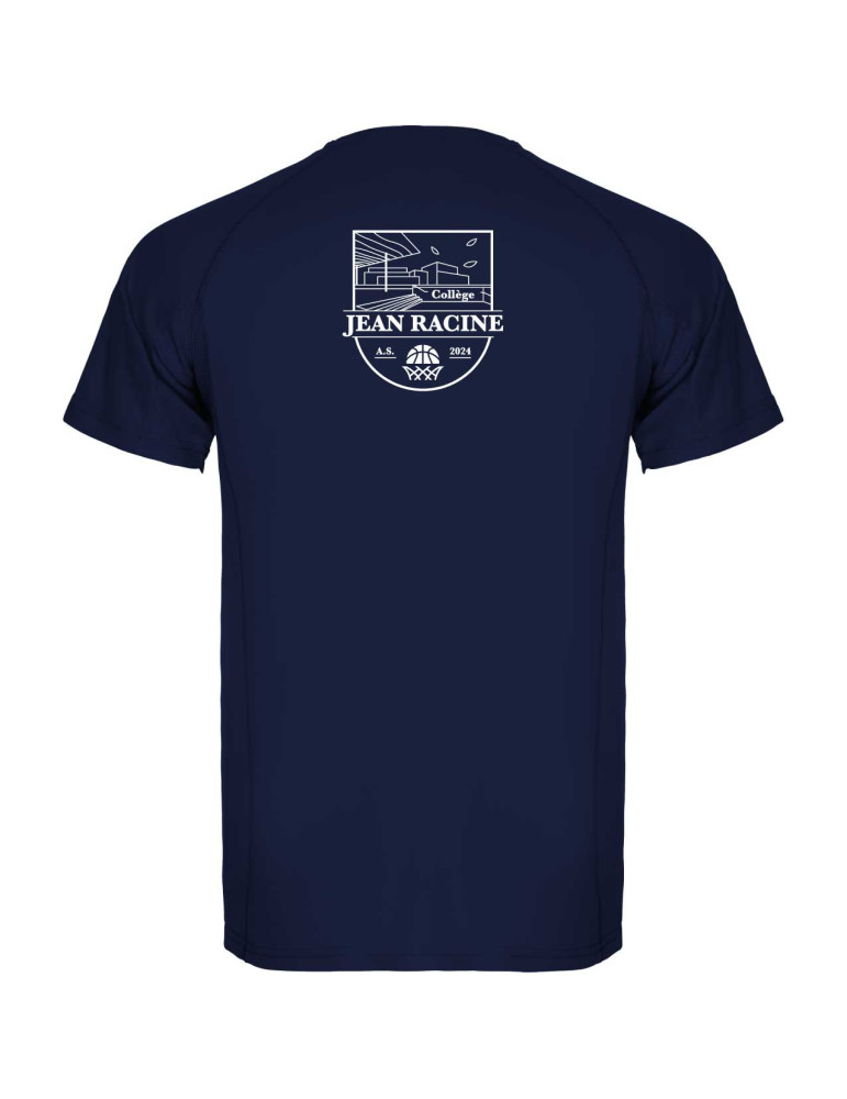 Tee-shirt technique Collège Jean Racine