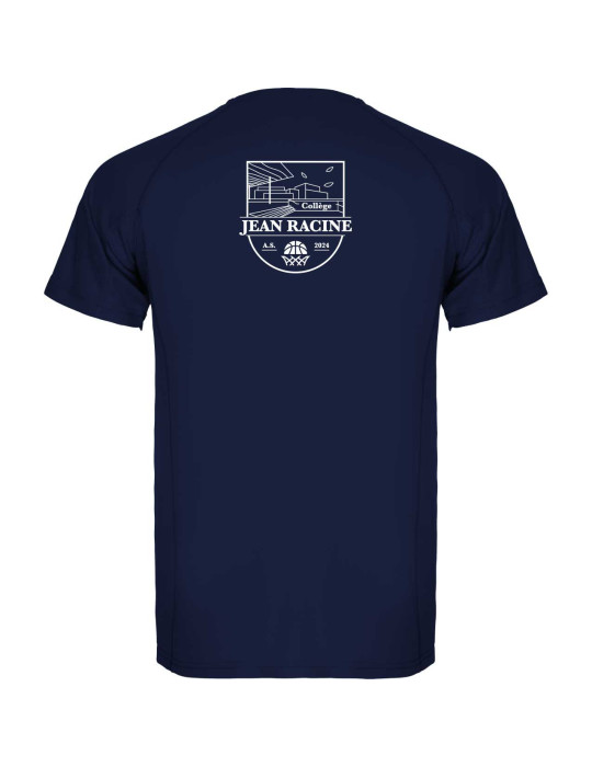 Tee-shirt technique Collège Jean Racine