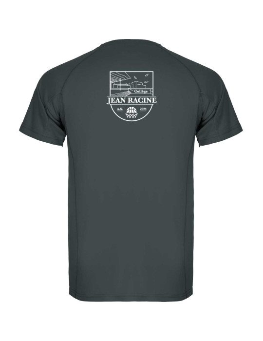 Tee-shirt technique Collège Jean Racine