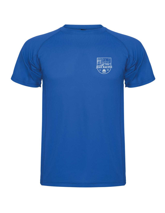 Tee-shirt technique Collège Jean Racine
