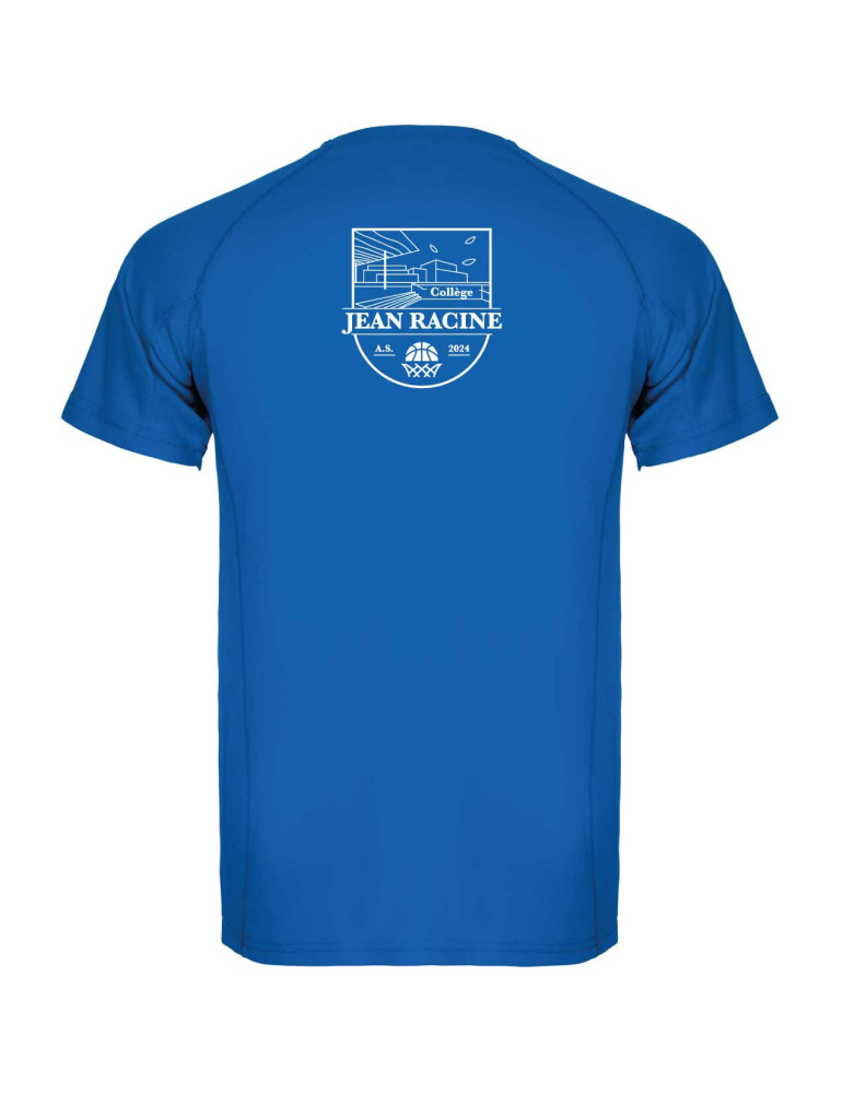 Tee-shirt technique Collège Jean Racine