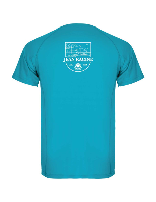 Tee-shirt technique Collège Jean Racine