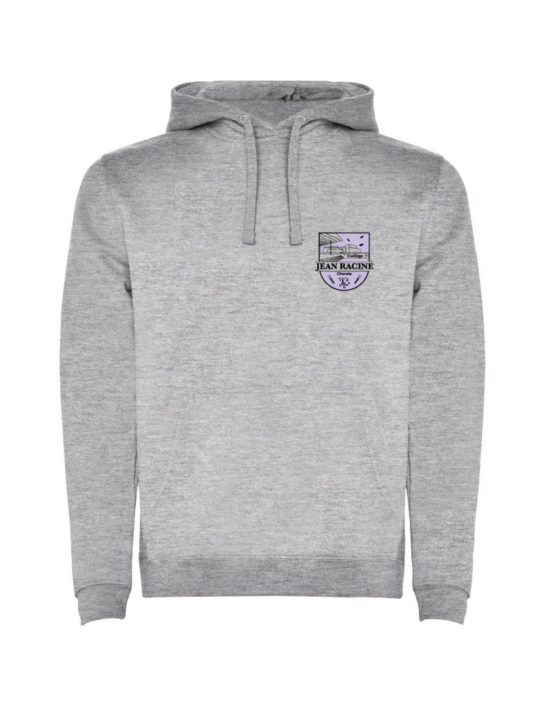 Sweat-shirt à capuche Chorale Jean Racine