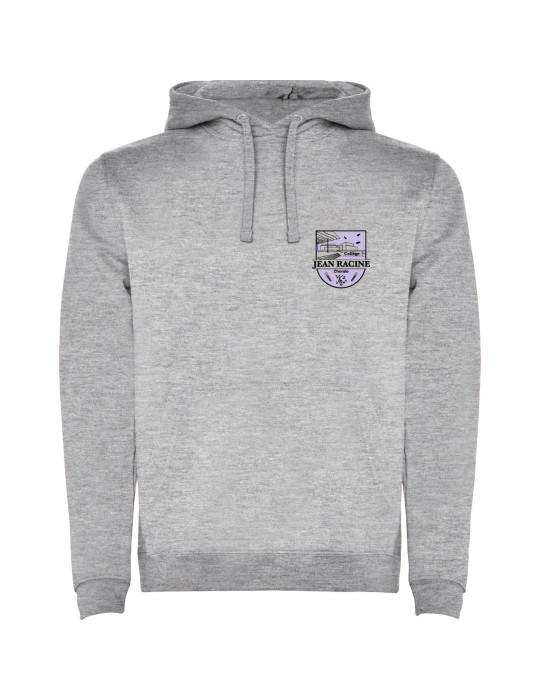 Sweat-shirt à capuche Chorale Jean Racine