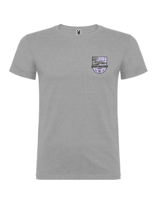 Tee shirt coton Chorale Jean Racine