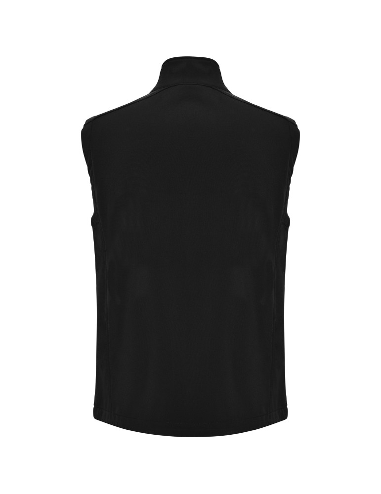 Gilet Softshell sans manche
