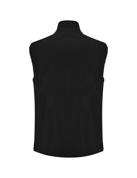Gilet Softshell sans manche