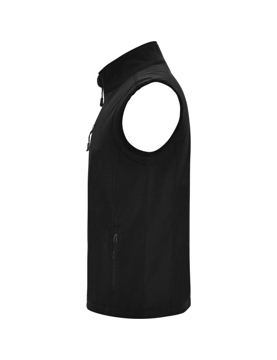 Gilet Softshell sans manche