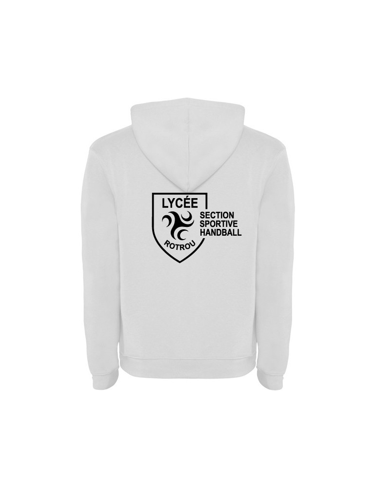 Sweat-shirt à capuche Section Hand Rotrou