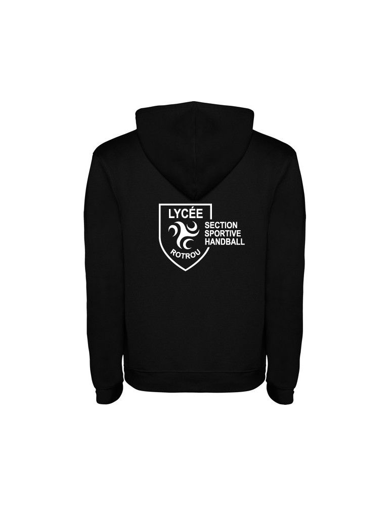 Sweat-shirt à capuche Section Hand Rotrou