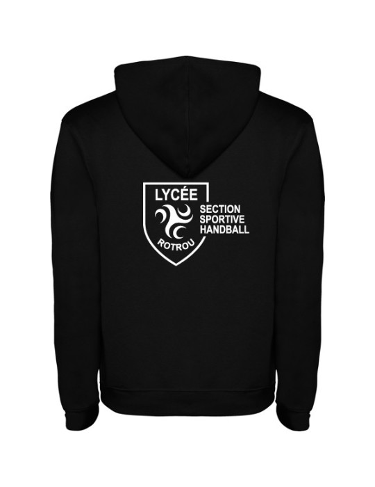 Sweat-shirt à capuche Section Hand Rotrou
