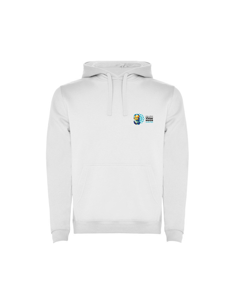 Sweat-shirt à capuche Victor Hugo
