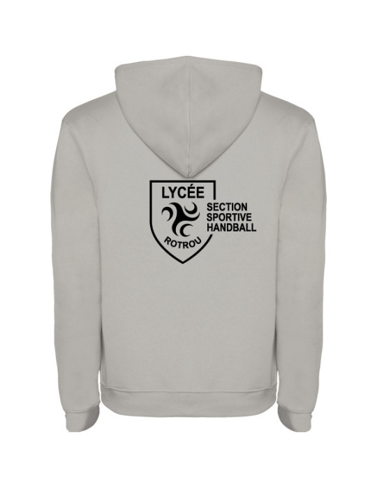 Sweat-shirt à capuche Section Hand Rotrou